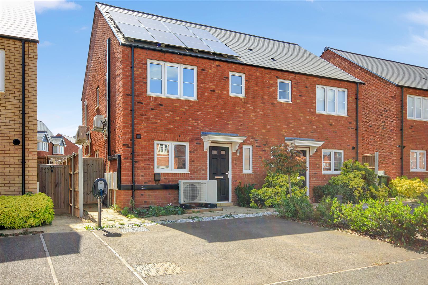 Fotheringhay Road, Wellingborough